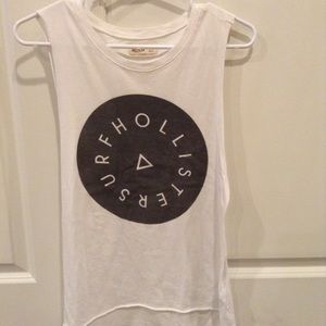 Hollister tank
